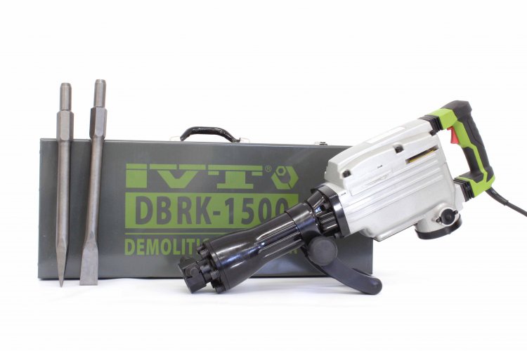 Изображение товара DBRK-1500 Отбойный молоток 