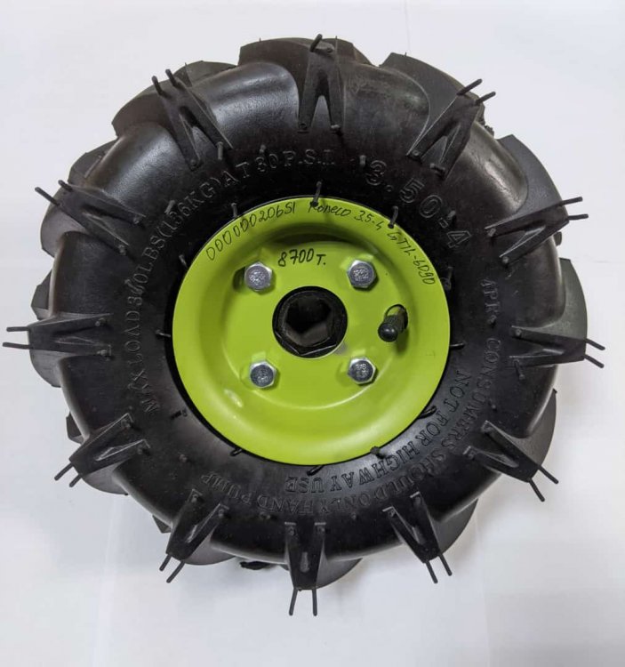 Изображение товара Колесо 3,5-4 для GTIL-6090-RC