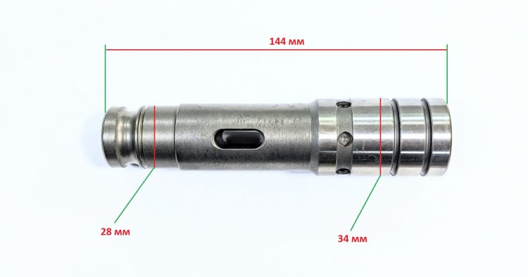 Изображение товара Ствол RHM-1500 max BMC